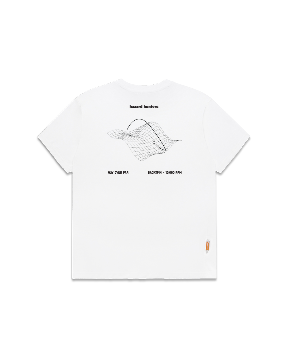 Backspin Tee