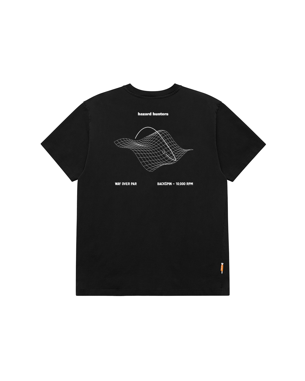 Backspin Tee