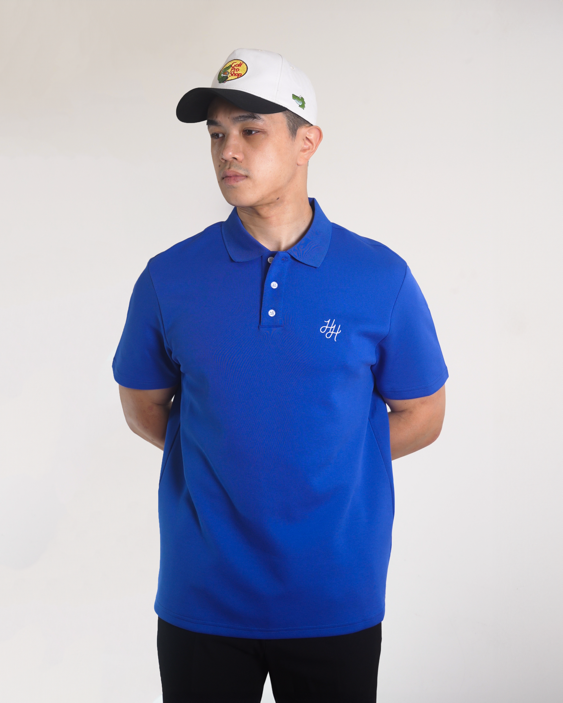 Hazard Hunters | Classic Polo