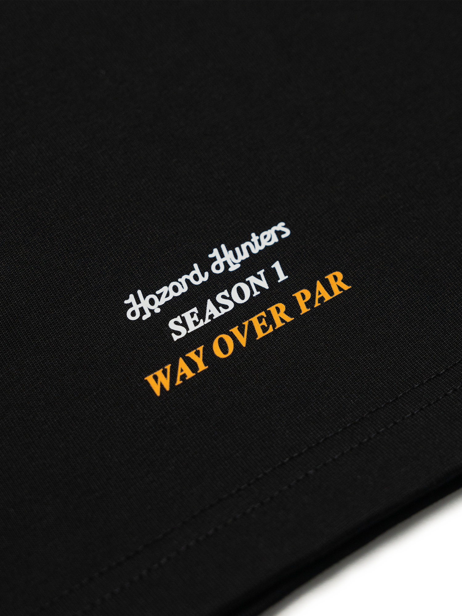 Hazard Hunters | Hunter Classic Tee