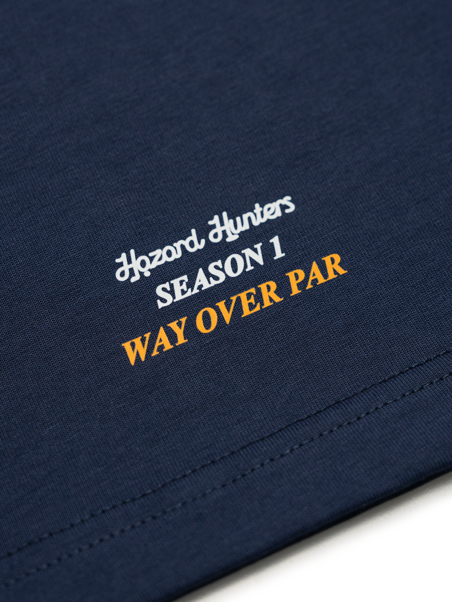 Hazard Hunters | Hunter Classic Tee