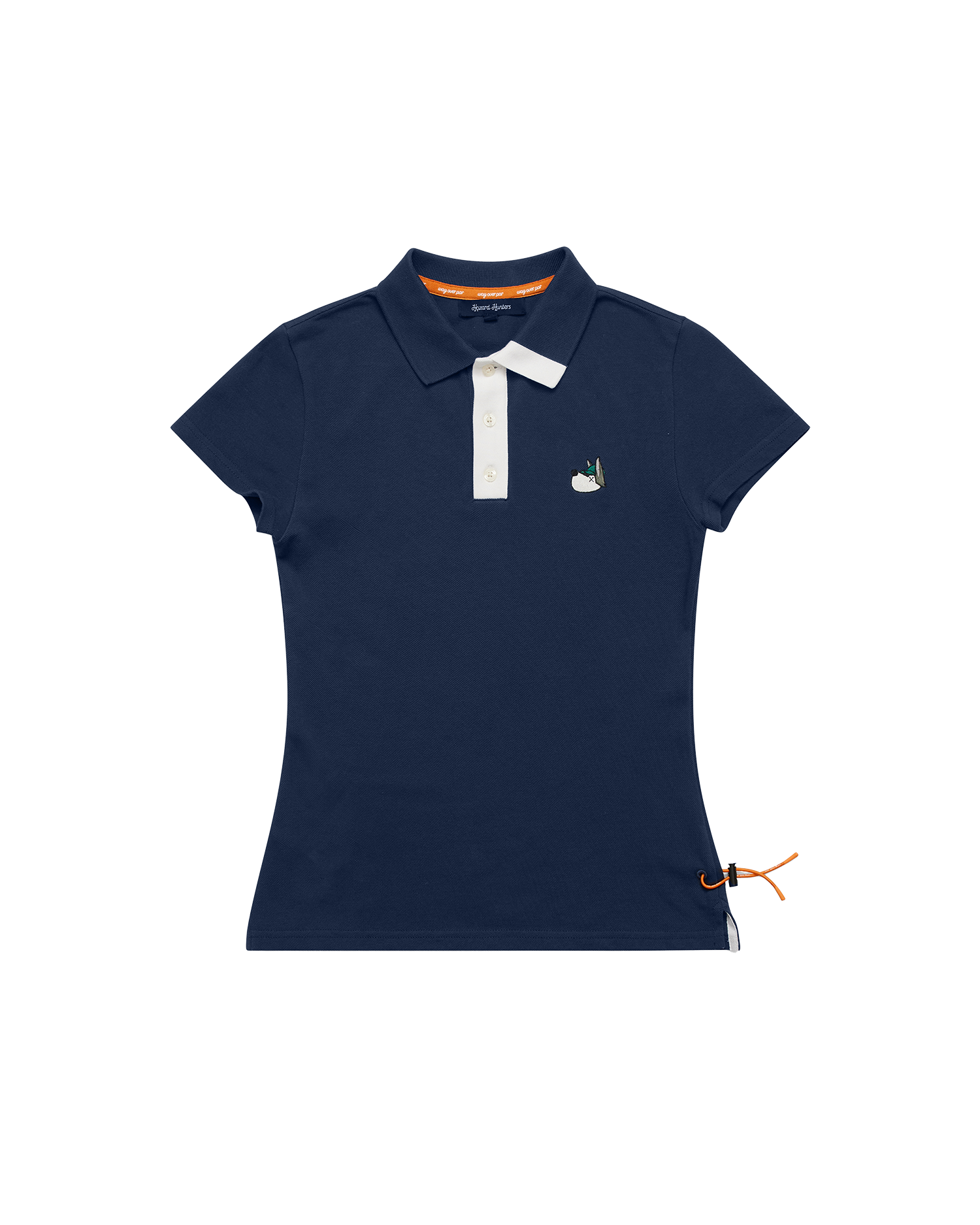 Hazard Hunters | Navy Hunter Polo