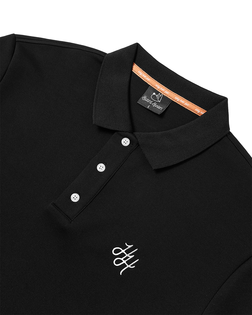 Hazard Hunters | Classic Polo