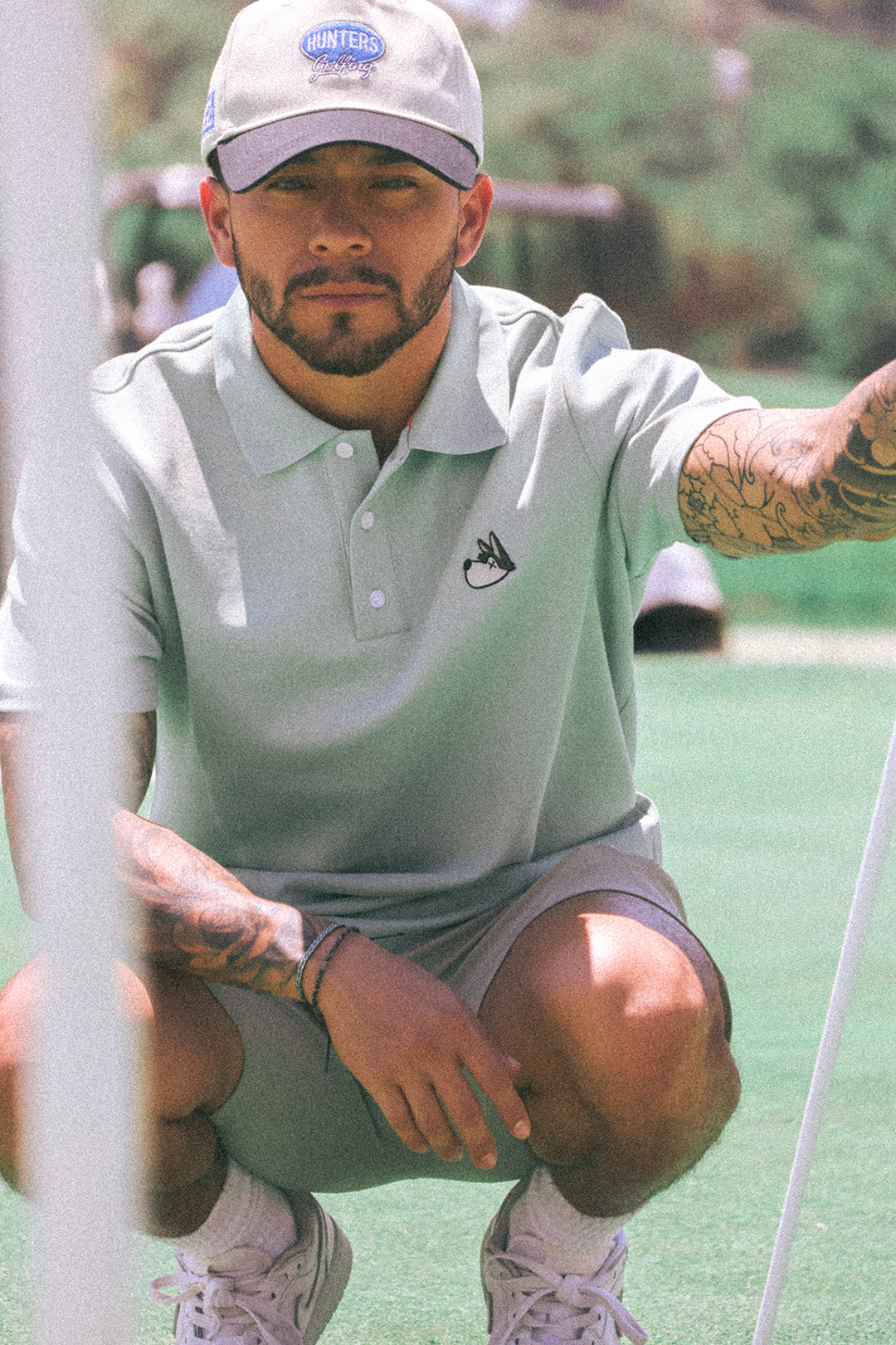 Hunter Classic Polo