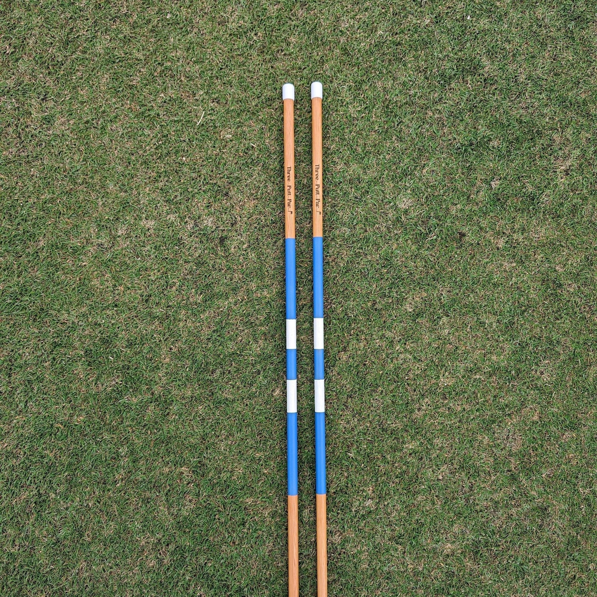 Three Putt Par | Alignment Stick - Eureka