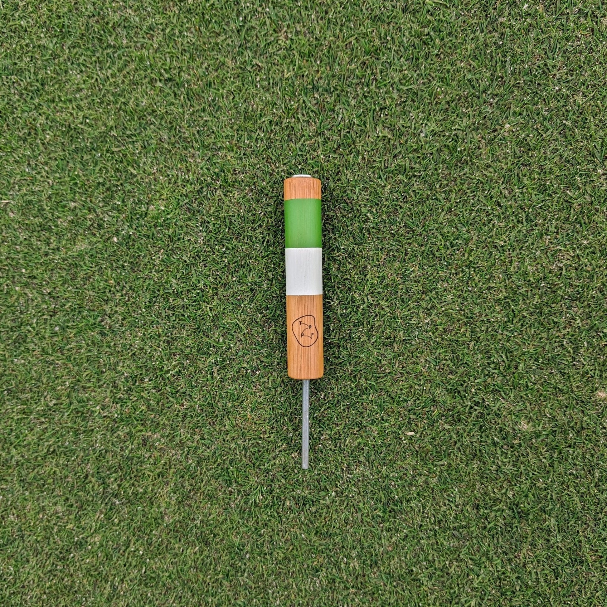 Three Putt Par | Pitch Repair Tool - Greenside