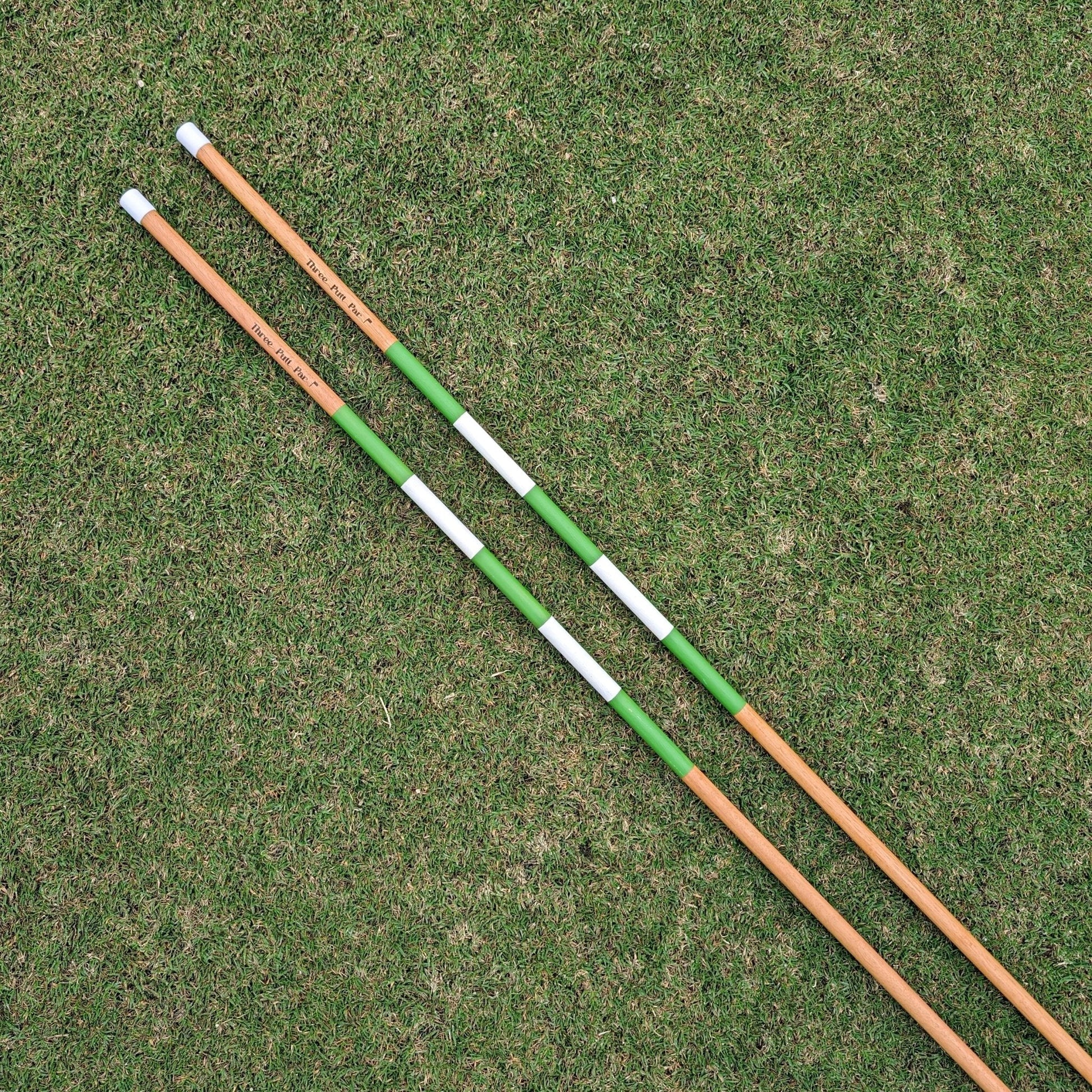 Three Putt Par | Alignment Stick - Greenside