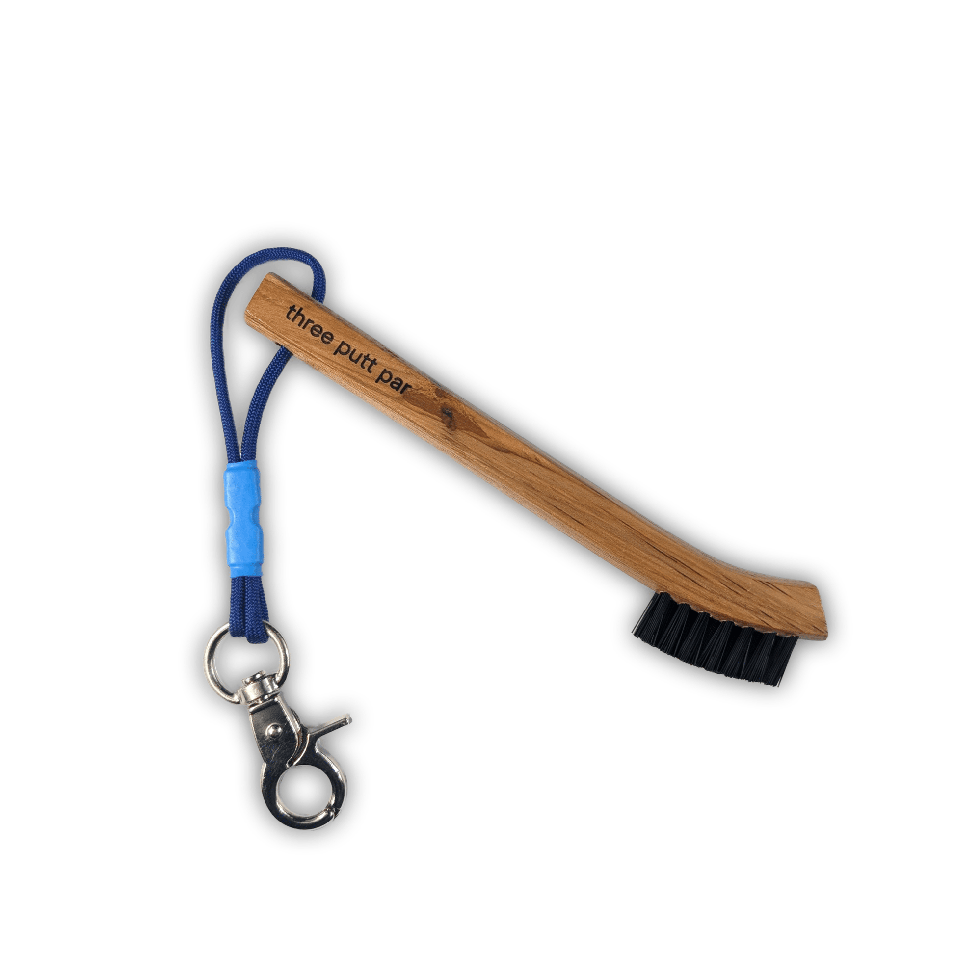 Three Putt Par | Hickory Golf Brush - Water Hazard