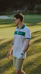 The Cut Line Polo