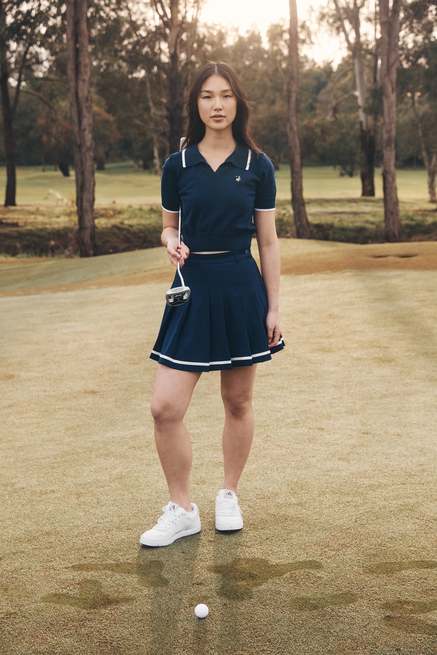 Sunningdale Skort