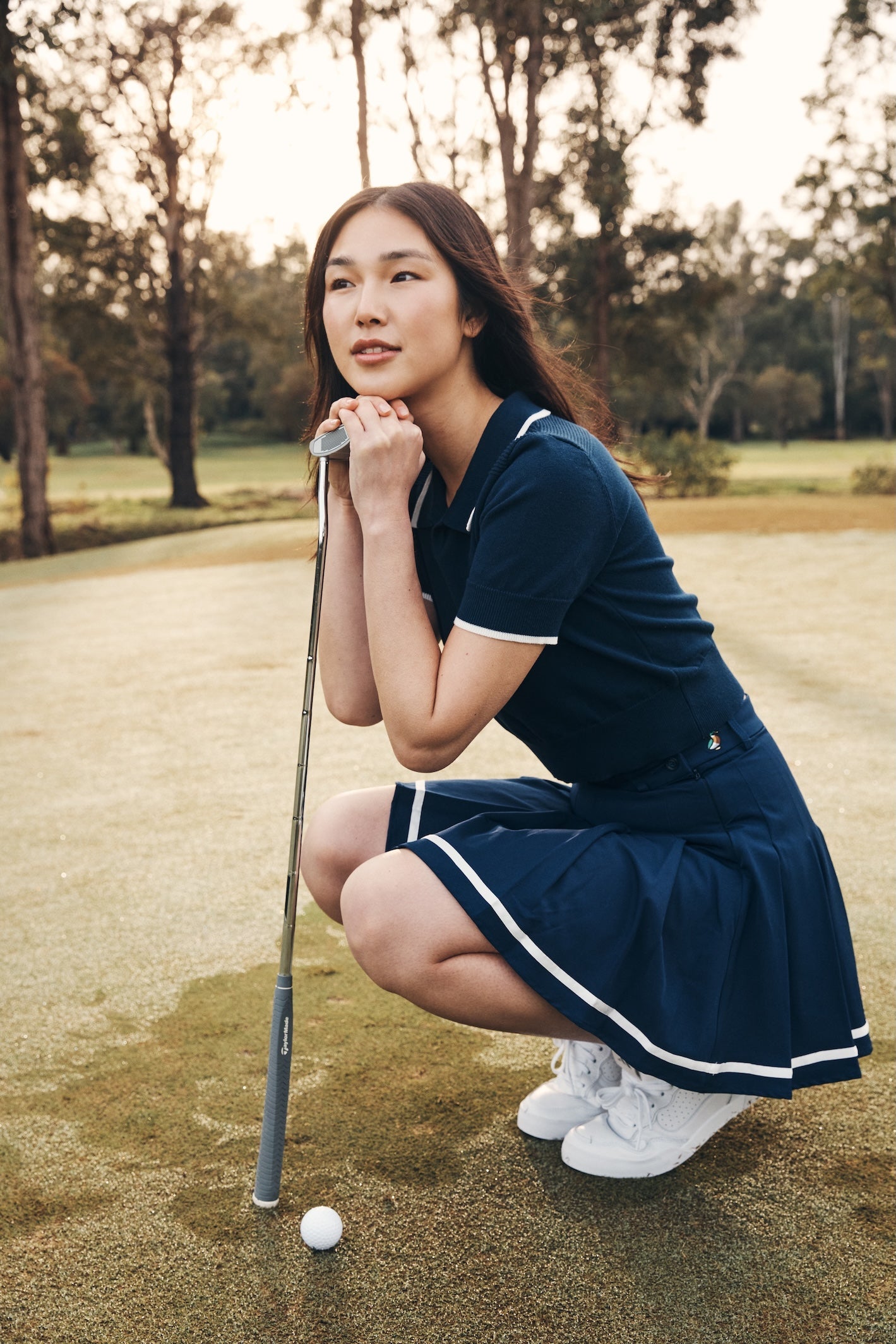 Sunningdale Skort