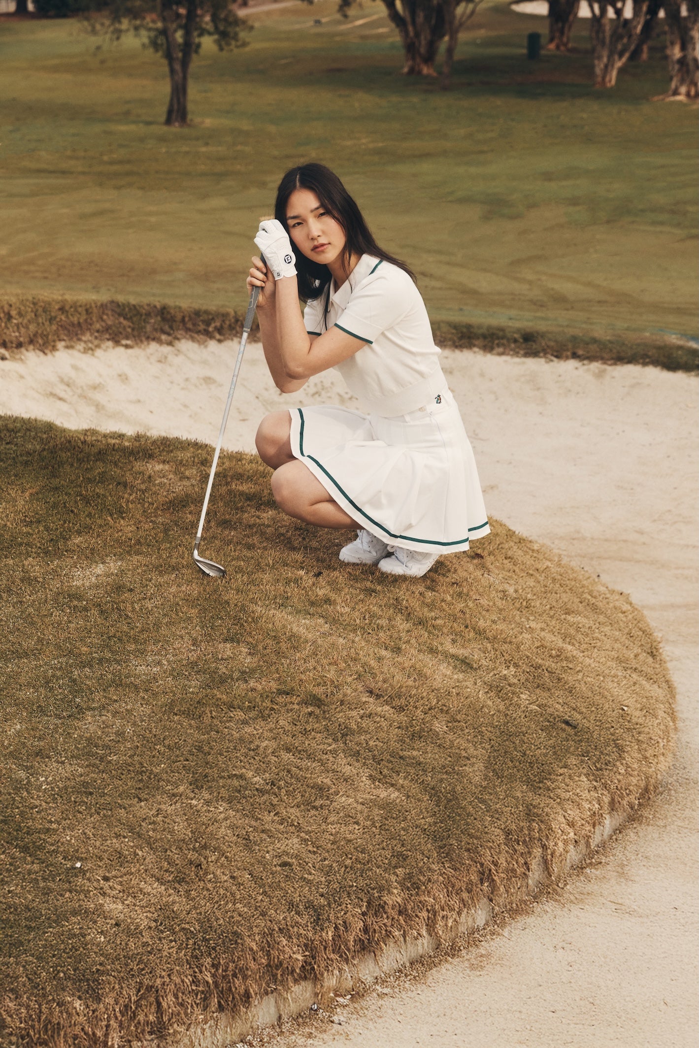 Sunningdale Skort