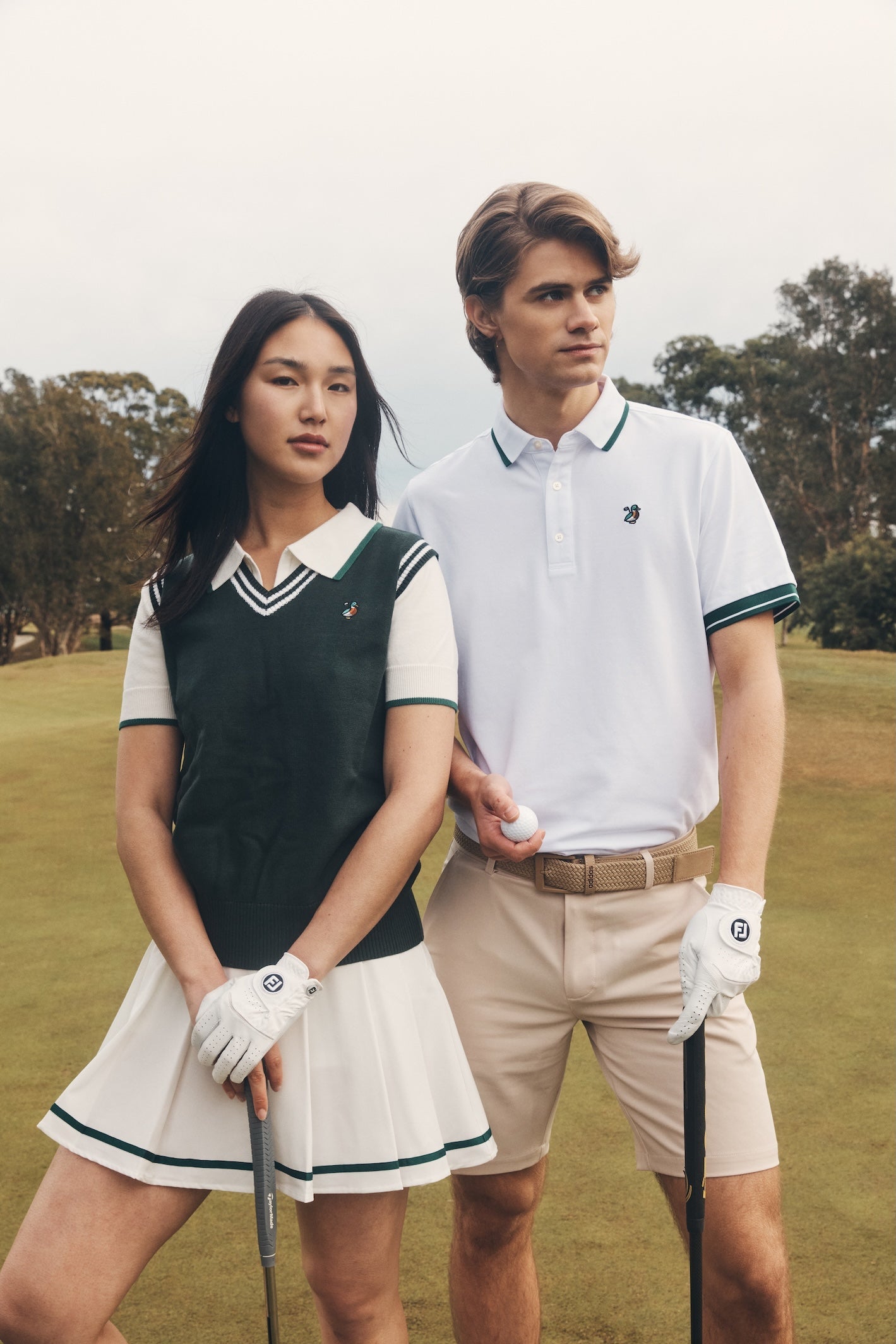 Mens - Vest – GolfHiiv