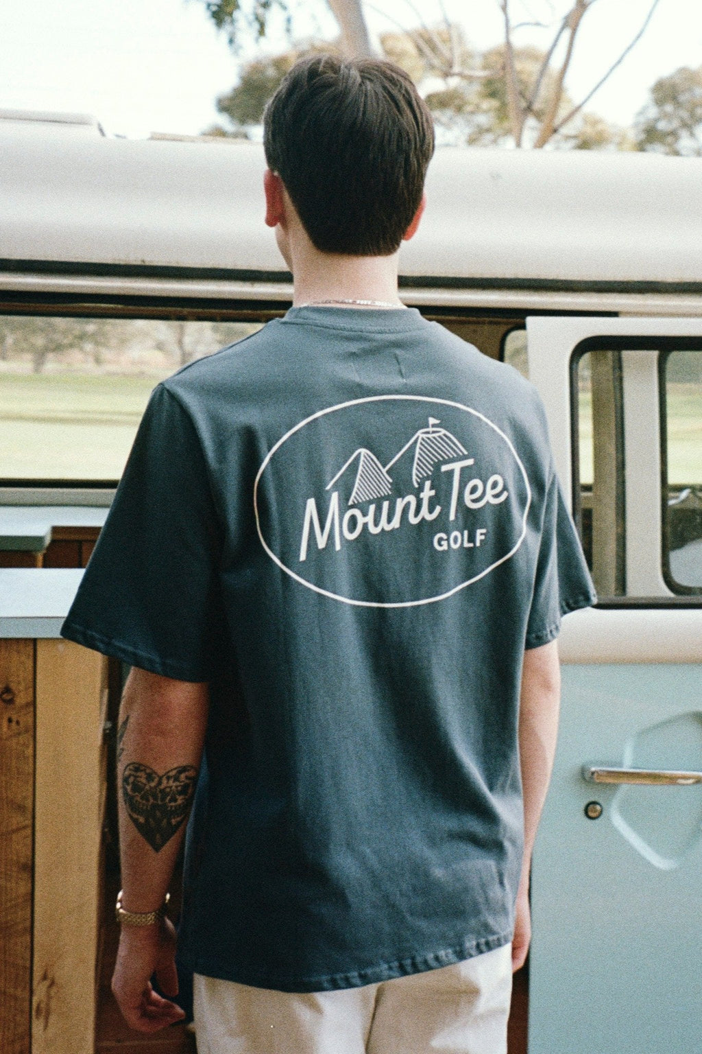 Staple T-Shirt - Slate