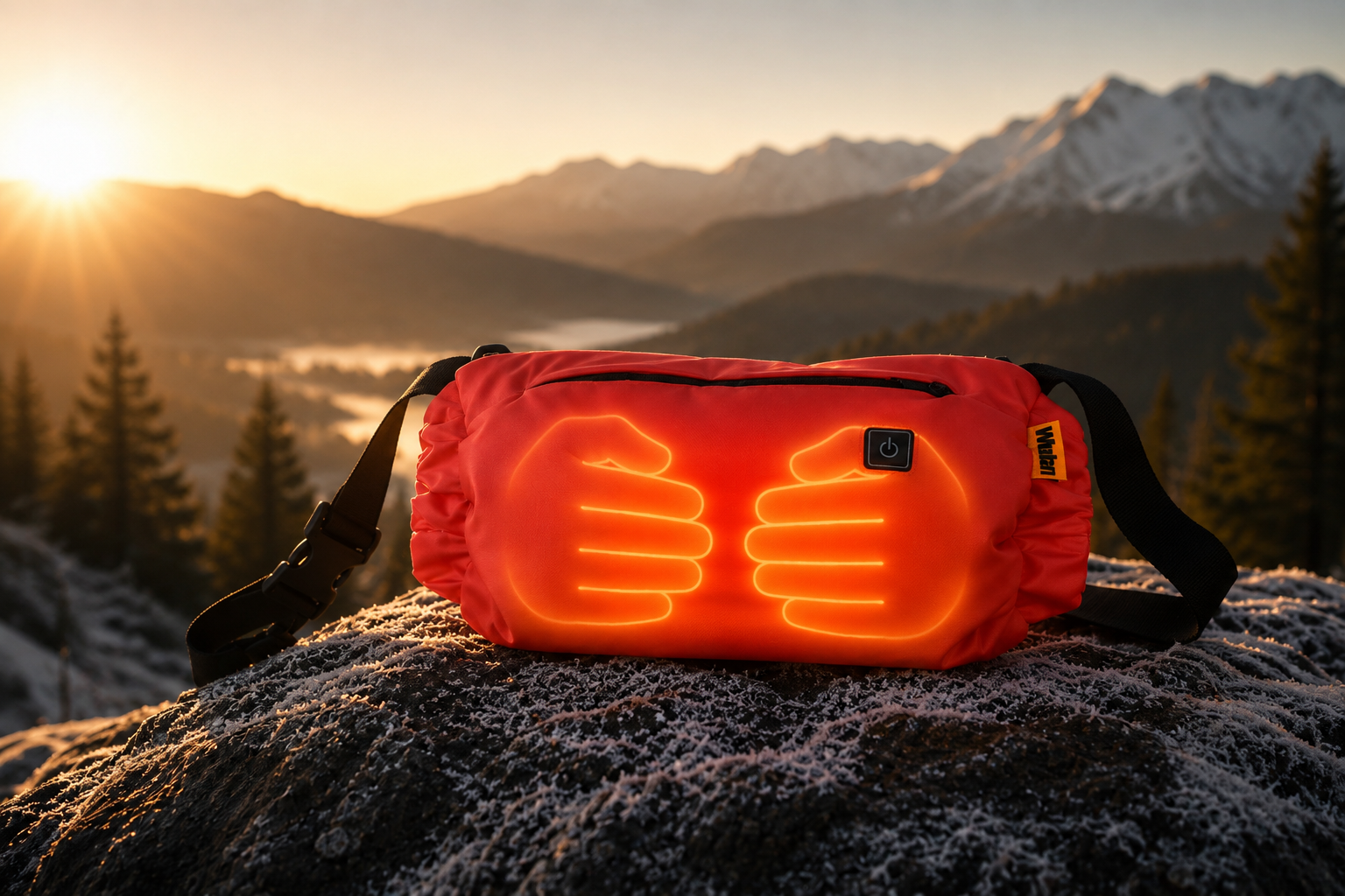 Sunset Orange