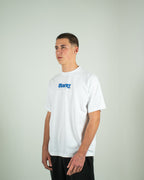 White Manly Country Club Oversize Tee