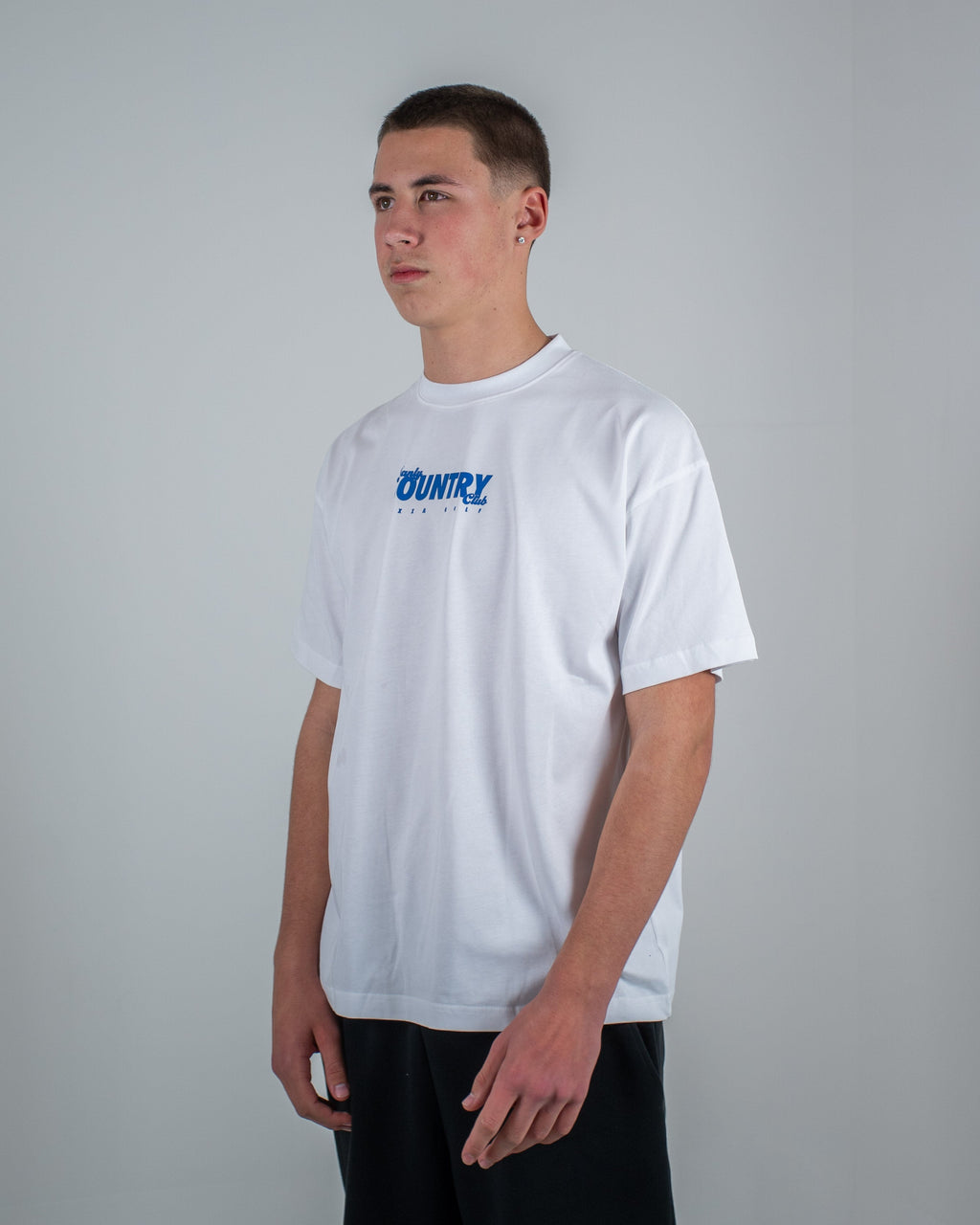 Manly Country Club Combi Tee