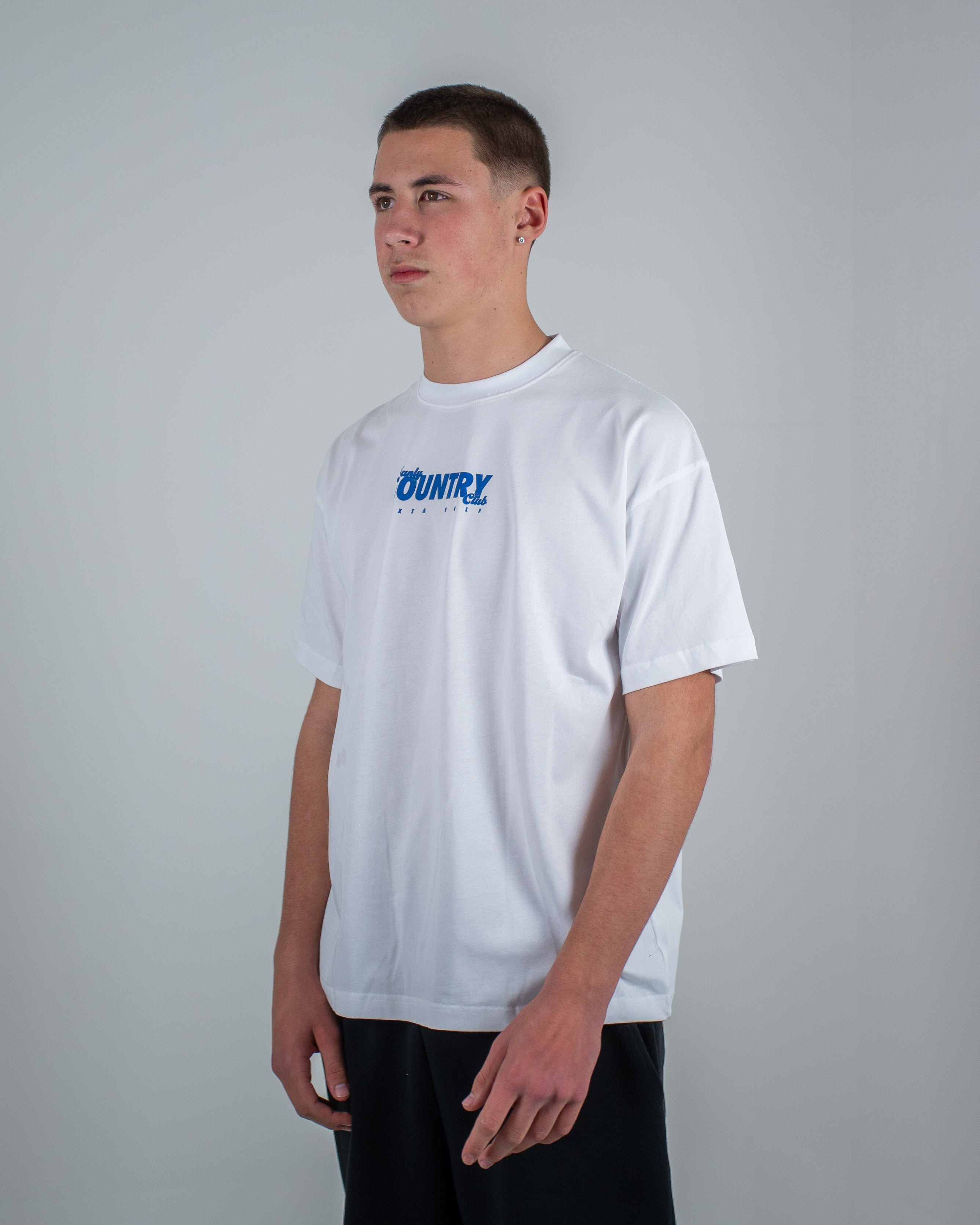 Manly Country Club Combi Tee