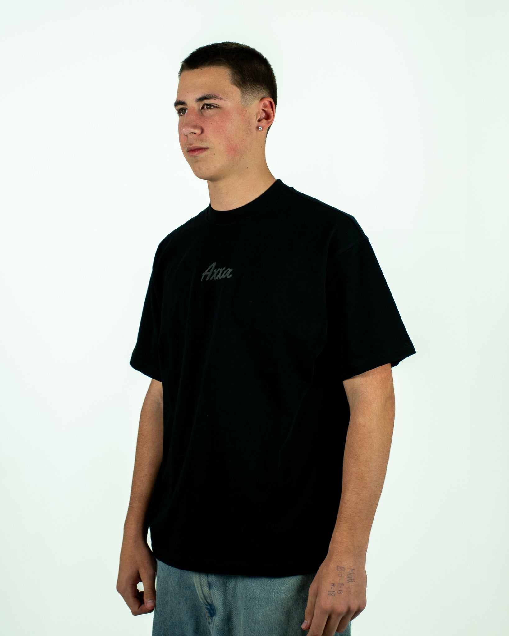 Black AGSC Tee