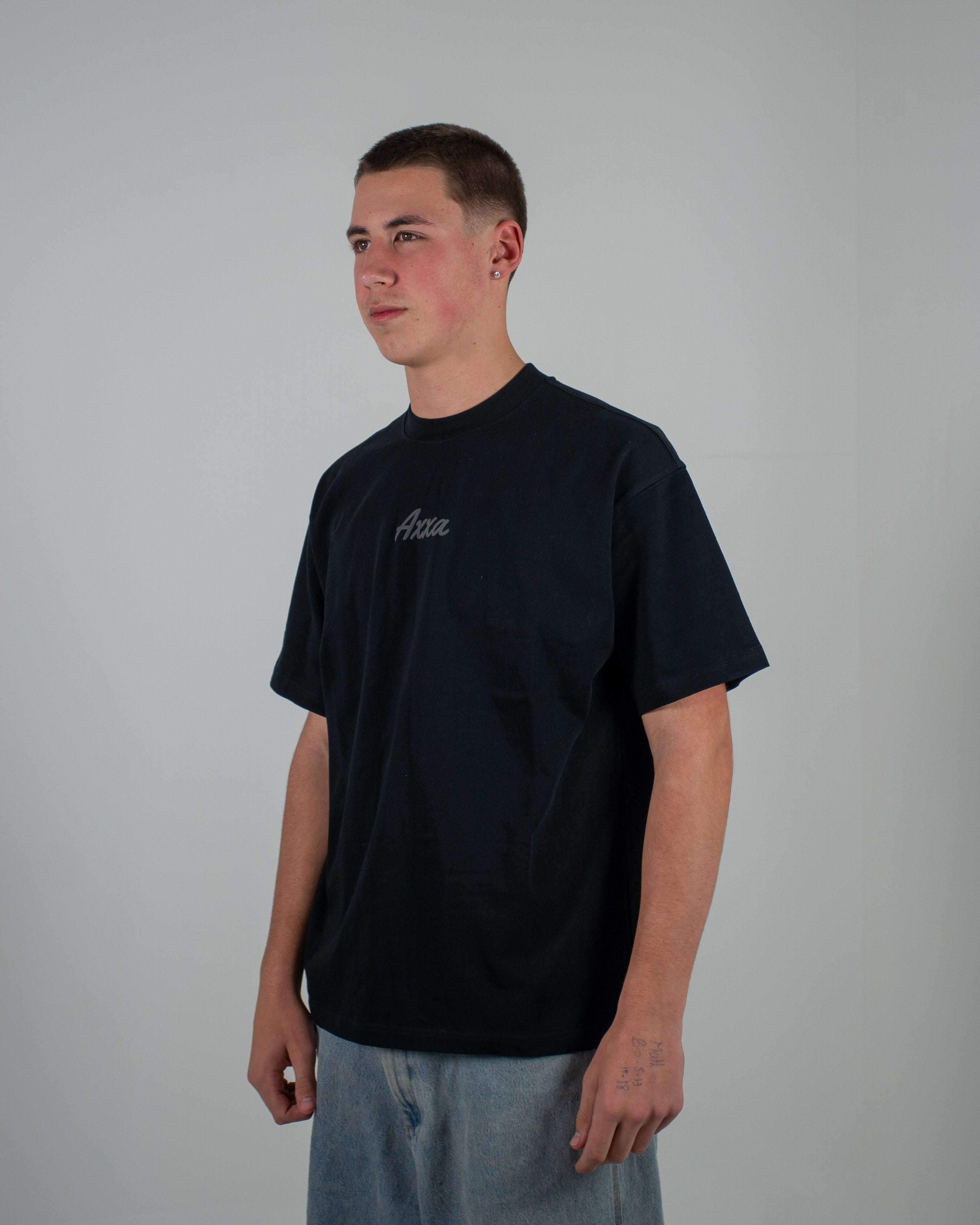 Black AGSC Tee