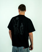 Black AGSC Tee