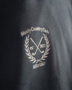 Blue stone Manly Country Club Hoodie