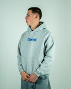 Grey Manly Country Club Hoodie