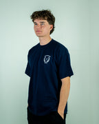 Navy Manly Country Club Oversize Tee