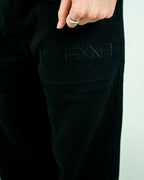 Stealth Black Trackies