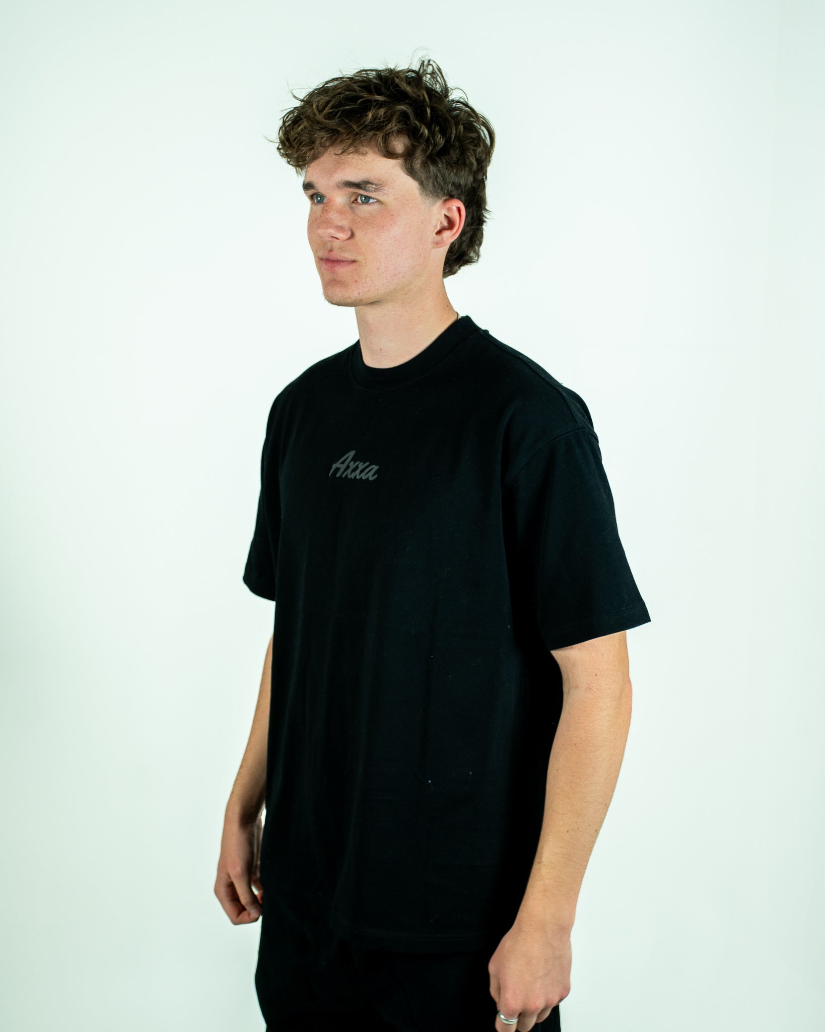 Black AGSC Tee