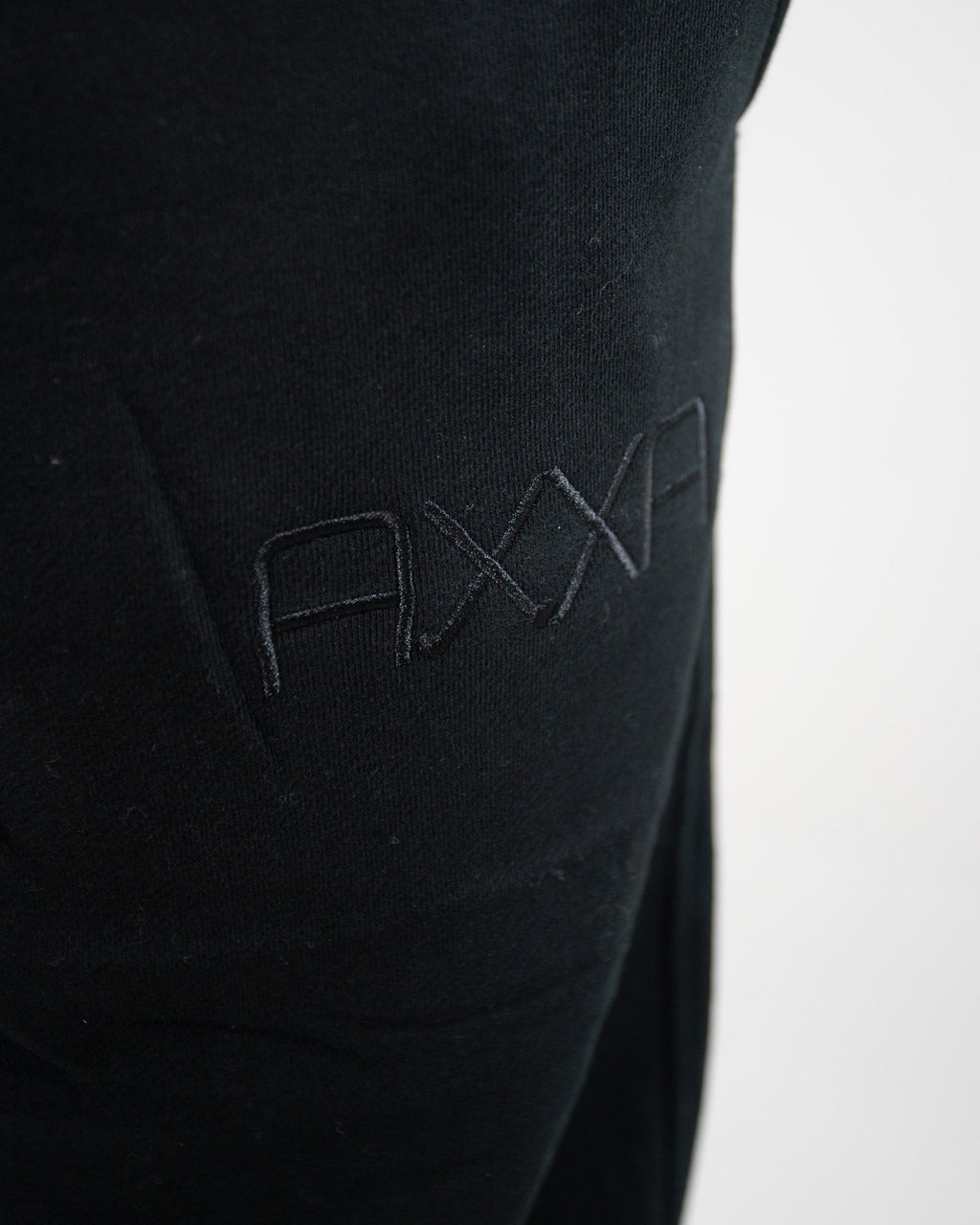 Stealth Black Trackies