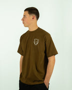 Brown Manly Country Club Oversize Tee