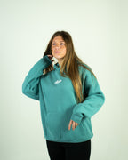 Turquoise AGSC Hoodie