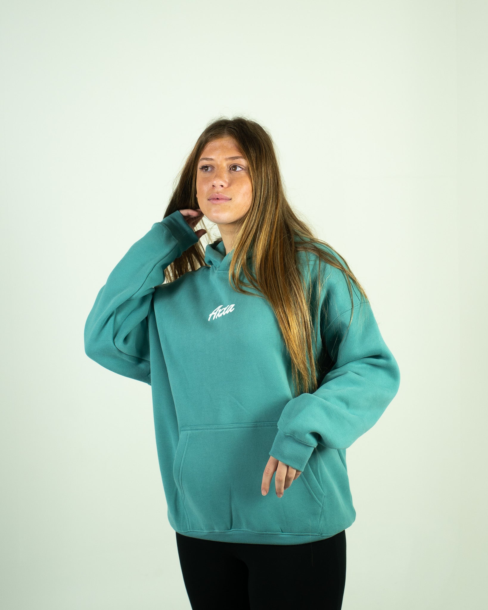 Turquoise AGSC Hoodie