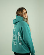 Turquoise AGSC Hoodie