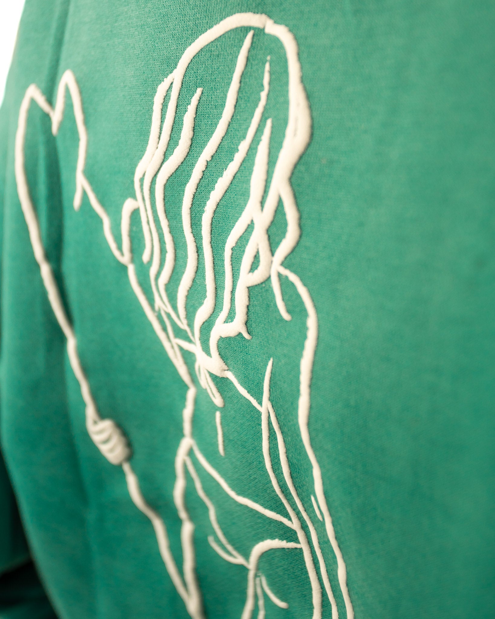 Turquoise AGSC Hoodie