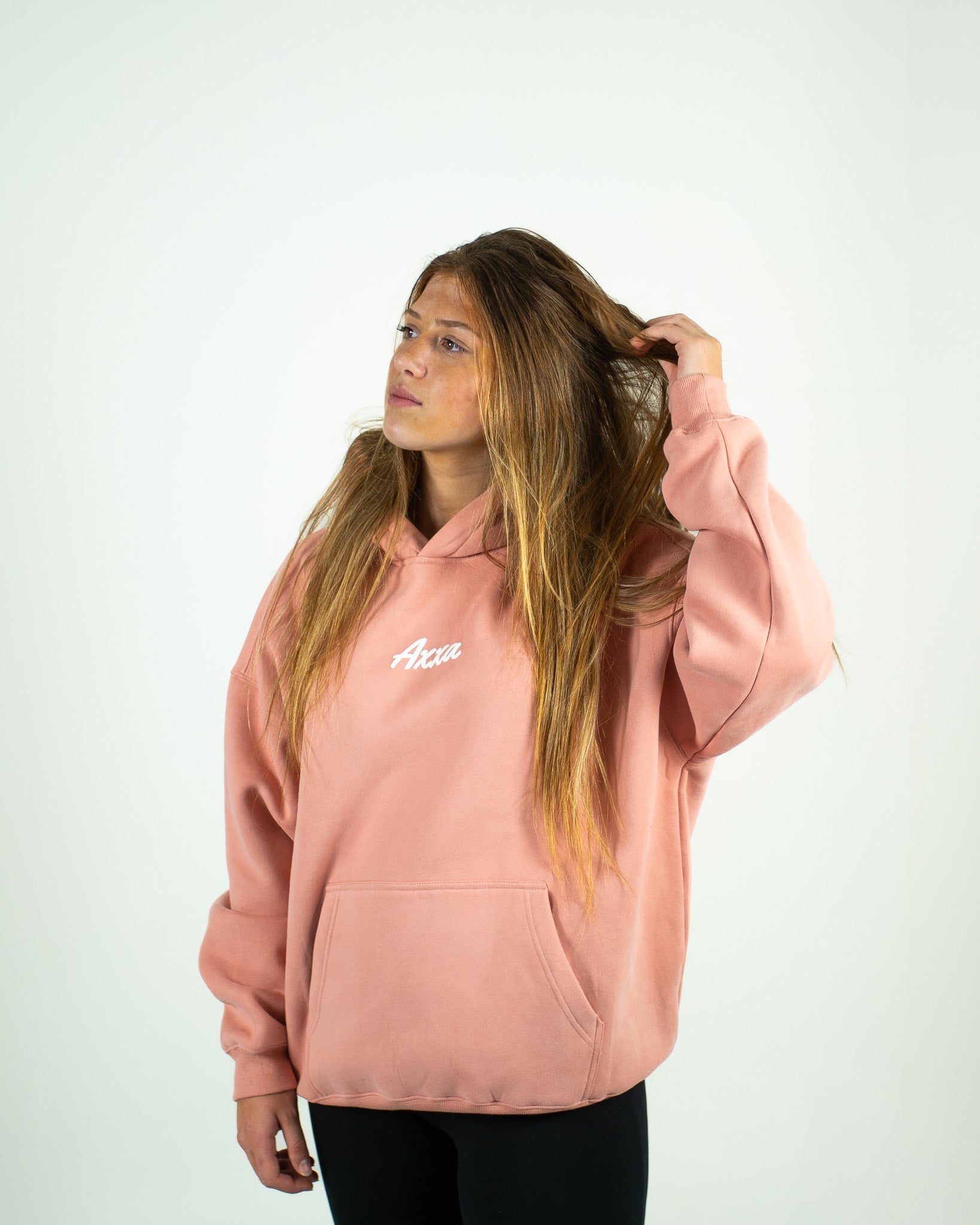 Salmon AGSC Hoodie