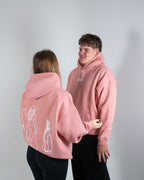 Salmon AGSC Hoodie