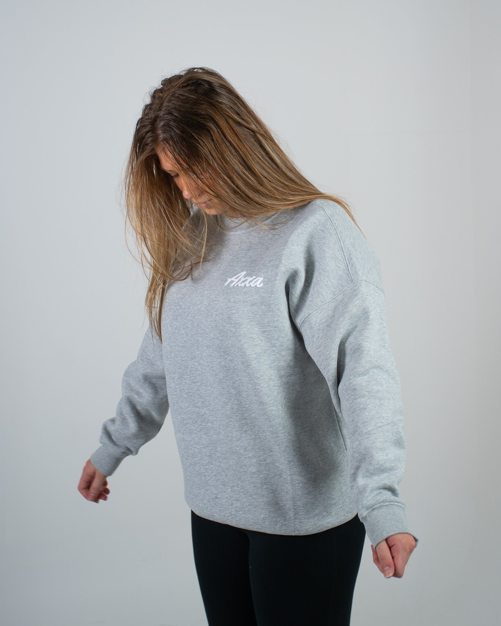 Grey AGSC Sweatshirt