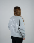 Grey AGSC Sweatshirt