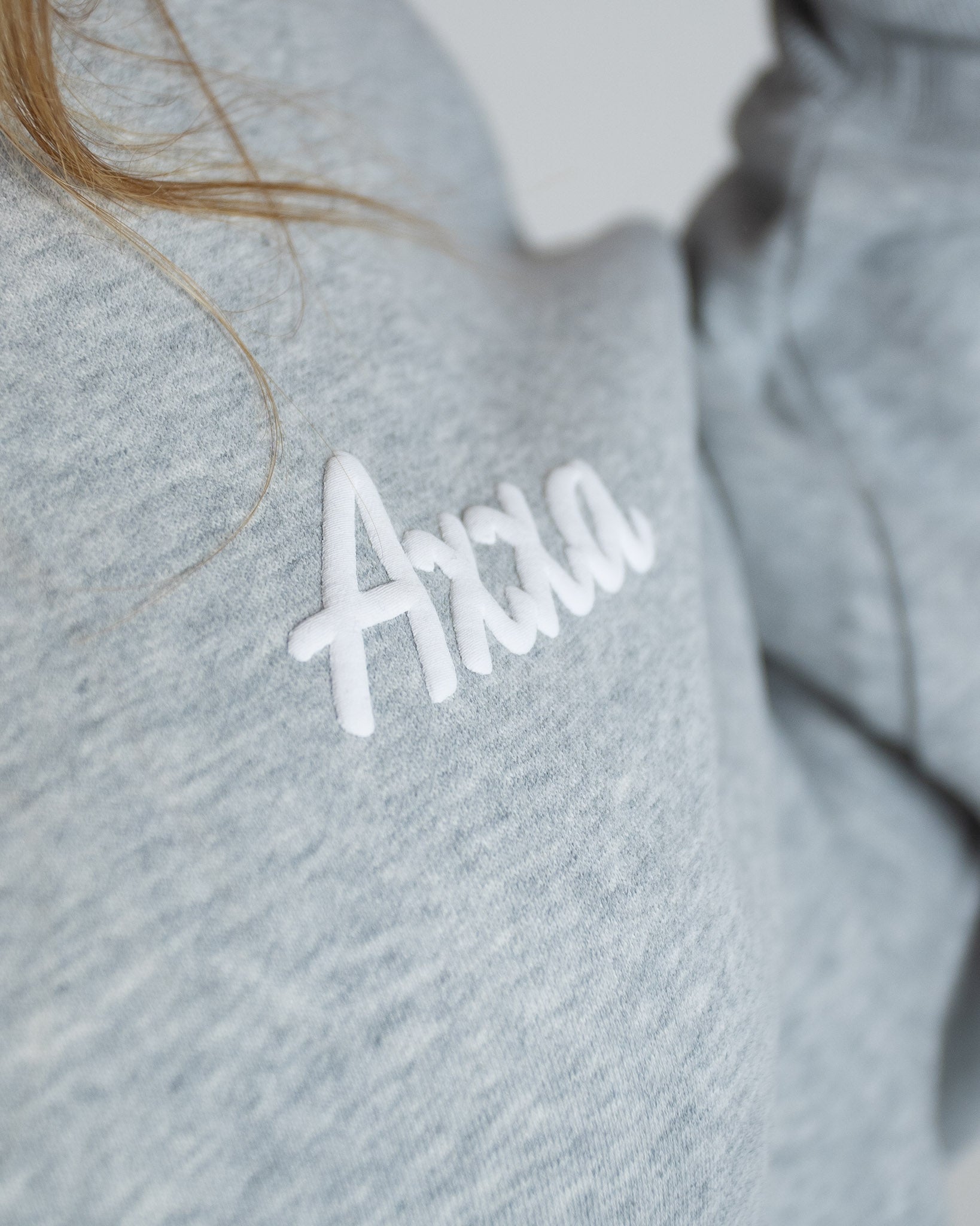 Grey AGSC Sweatshirt