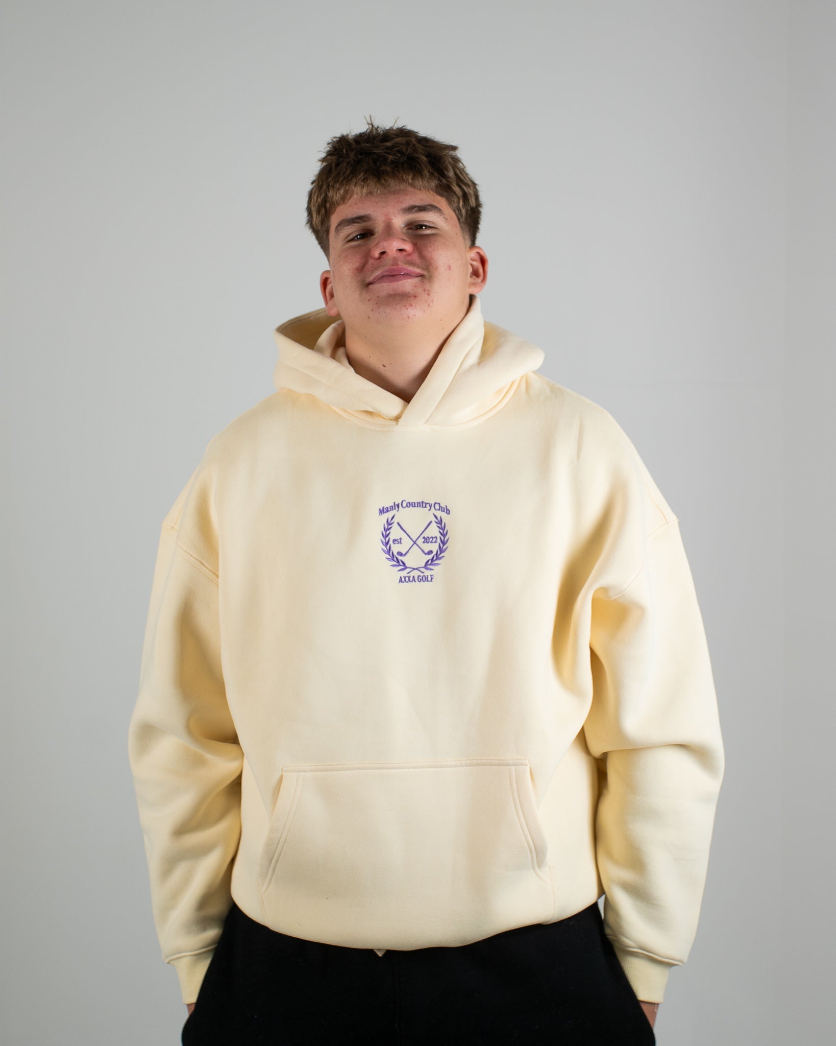 Vanilla Manly Country Club Hoodie