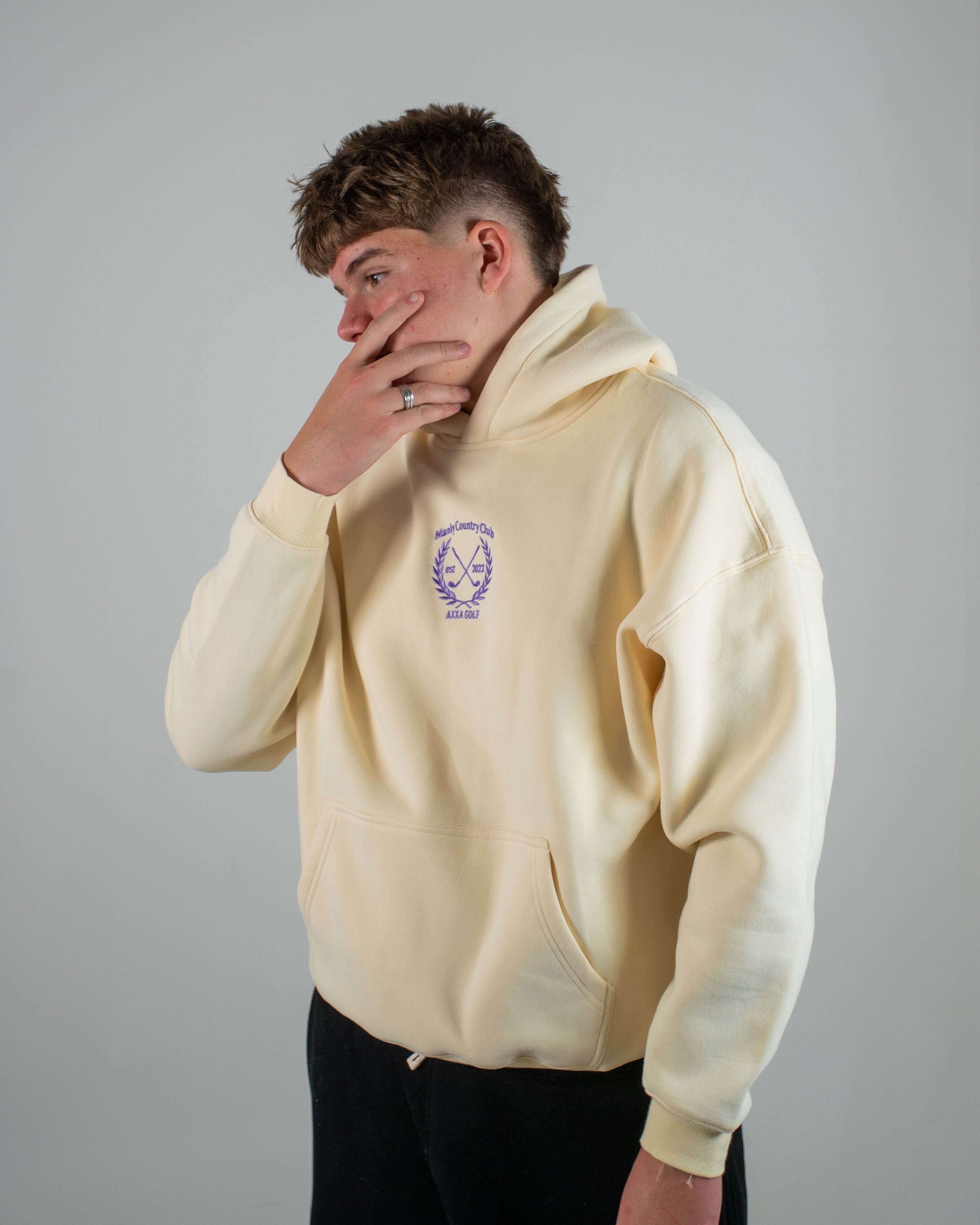 Manly Country Club Hoodie
