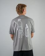 Golf-Surf Club Tee
