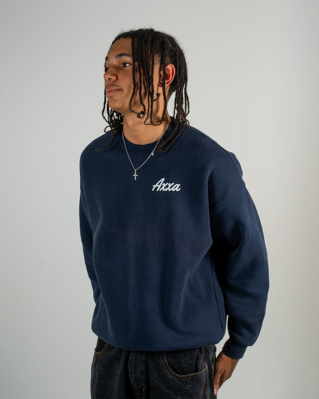 Navy AGSC Sweatshirt