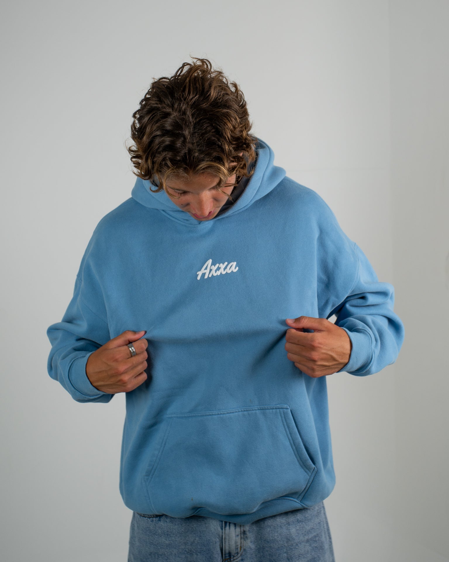 Baby Blue AGSC Hoodie