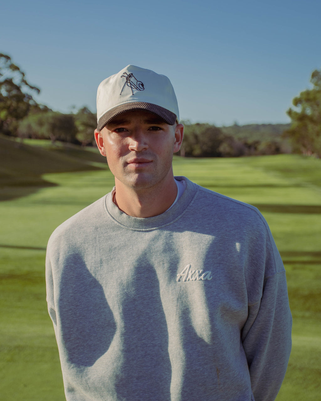 Golf Bag Cap