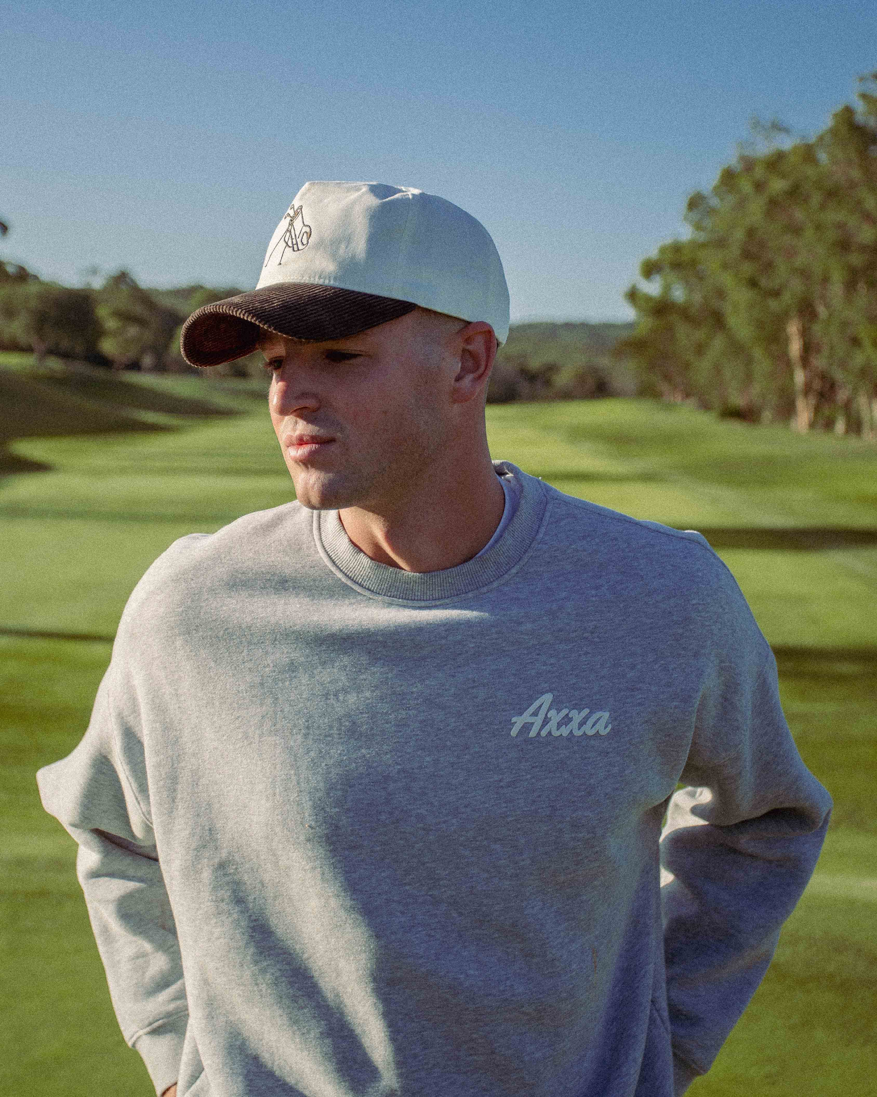Golf Bag Cap