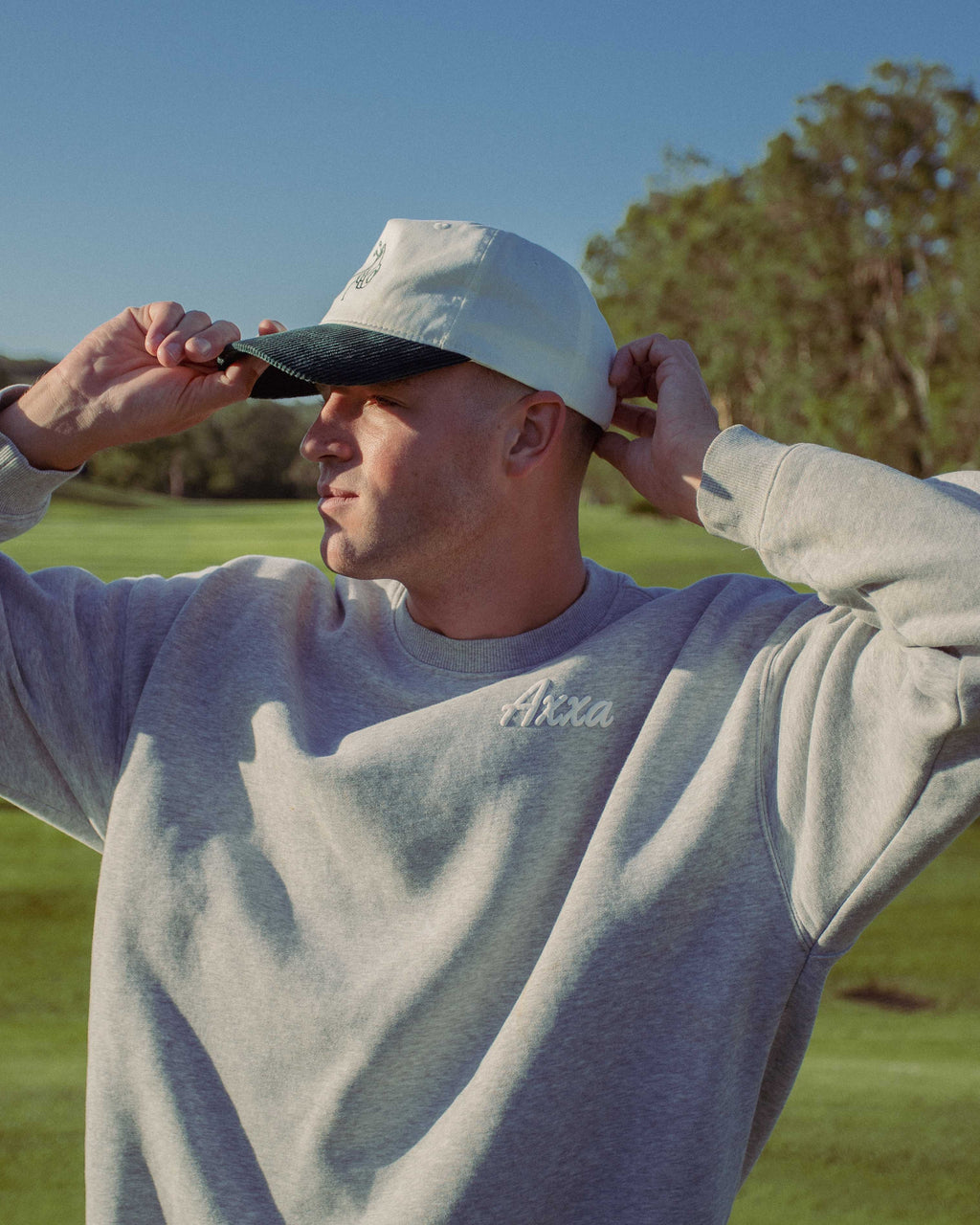Golf Bag Cap