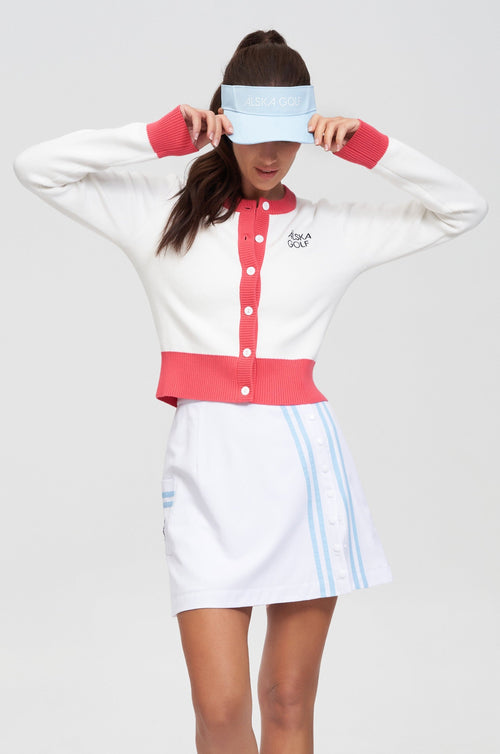 Älskar Golf | Bebe Knitted Cardigan